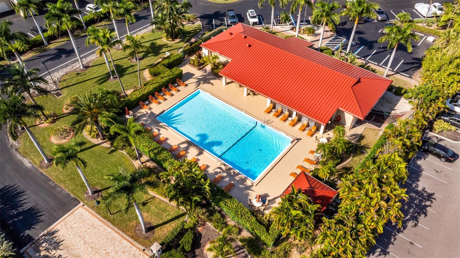 MARINA SOUTH SHORE CONDO - Residential