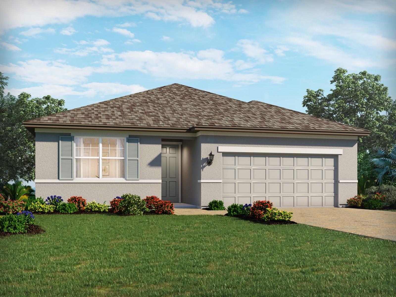 Under Construction. Brand new, energy-efficient home available by Jul 2025! Deciding where to buy a home? The Emilia floorplan in Daytona Beach, FL offers an open-concept floorplan with 4 bedrooms, 3 bathrooms, and a 2-car garage. This home features a spacious kitchen that overlooks the great room, dining, and covered lanai. Now selling, Legends Preserve offers new single-family homes in Daytona Beach, FL. This beautifully serene community is just 12 miles from Daytona's stunning beaches. Located on International Golf Drive alongside the world-famous LPGA golf course, residents will have easy access to both I-4 and I-95, as well as Daytona International Airport. Nearby attractions include Daytona International Speedway, Tanger Outlets, and the Daytona Boardwalk. Each of our homes is built with innovative, energy-efficient features designed to help you enjoy more savings, better health, real comfort and peace of mind.