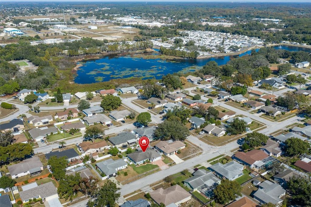 Photo of 7845 Edinburgh Drive, New Port Richey, FL 34653 (MLS # W7880815)