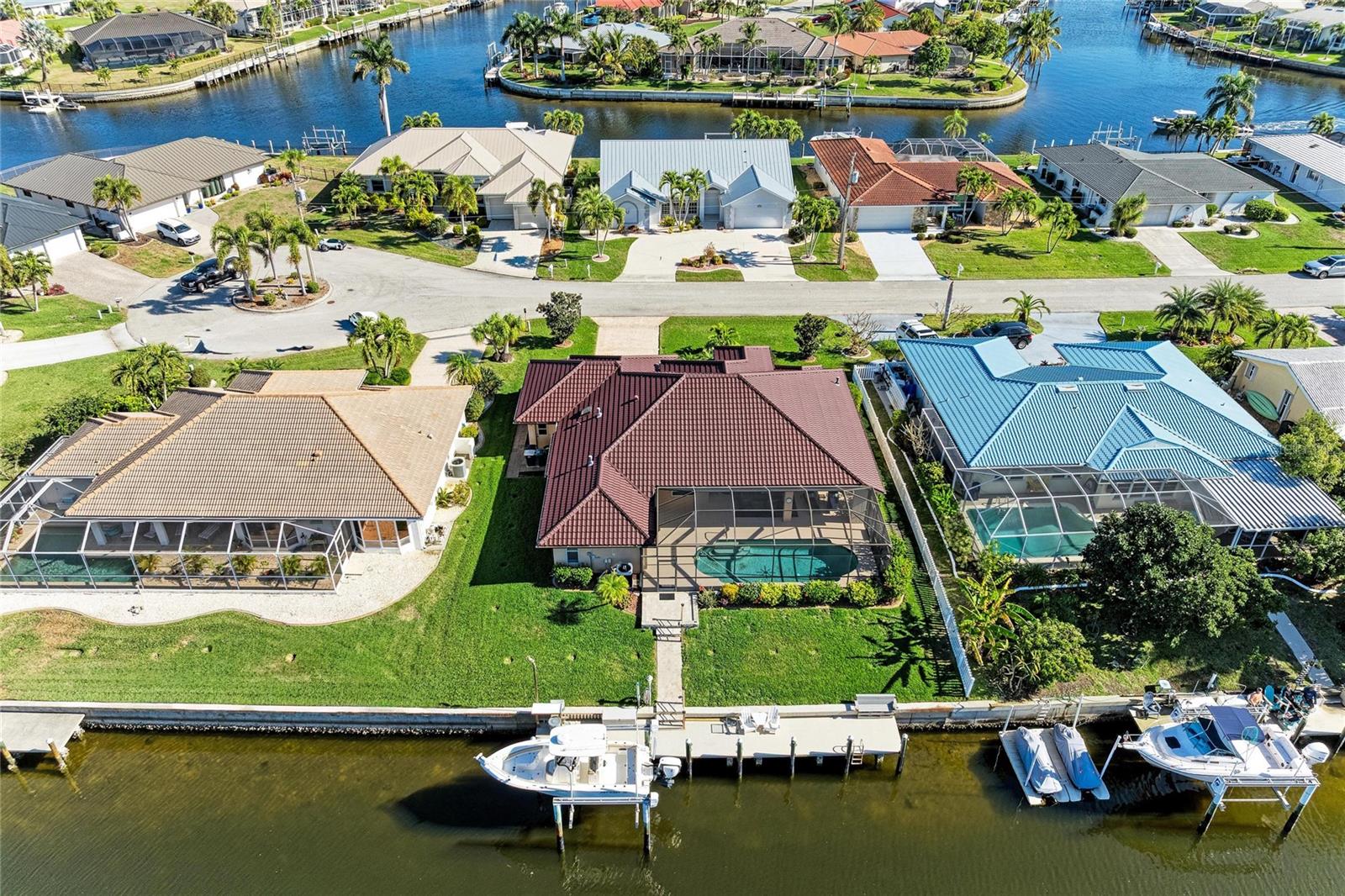 PUNTA GORDA ISLES SEC 7 - Residential