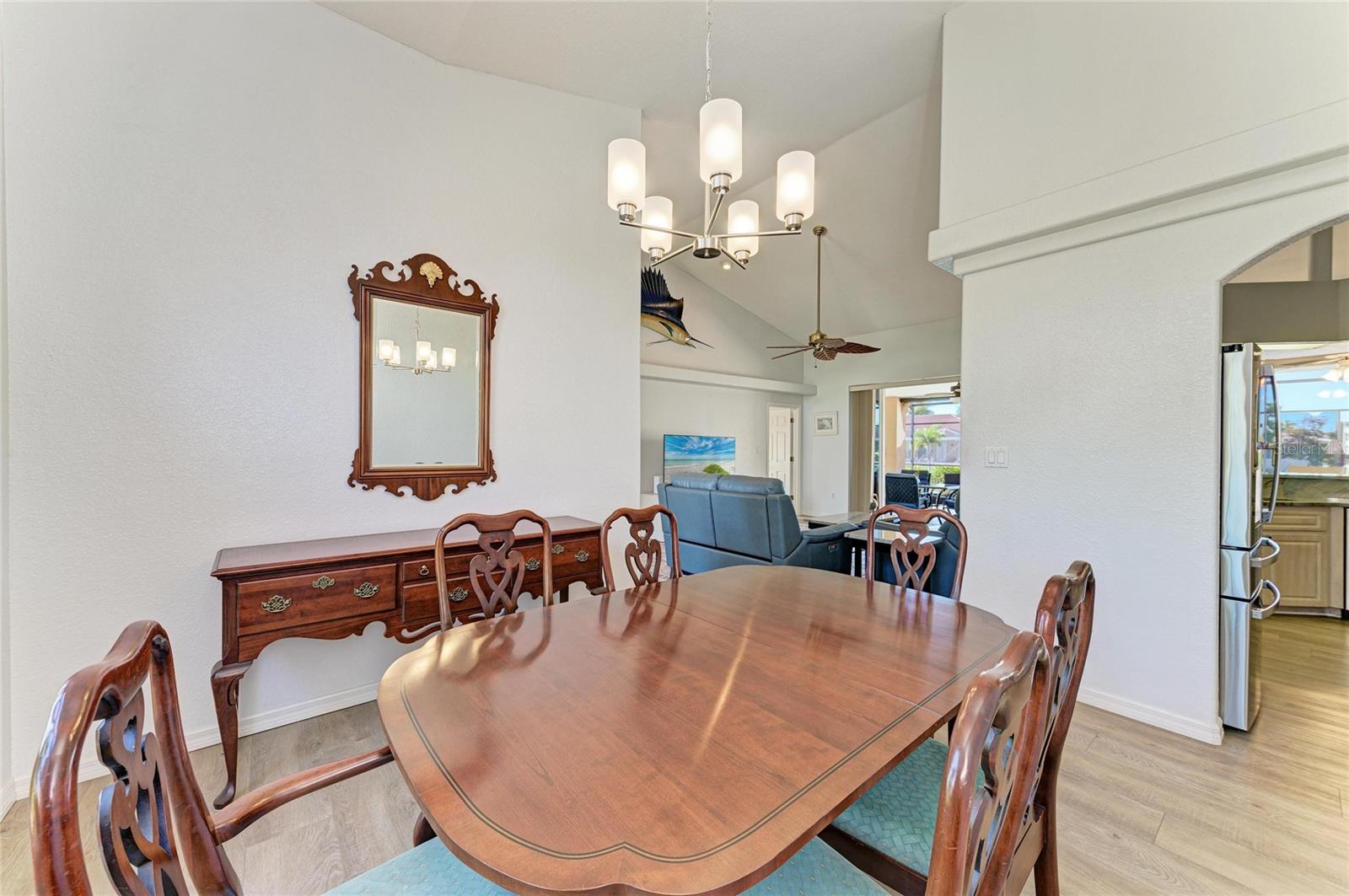 PUNTA GORDA ISLES SEC 7 - Residential