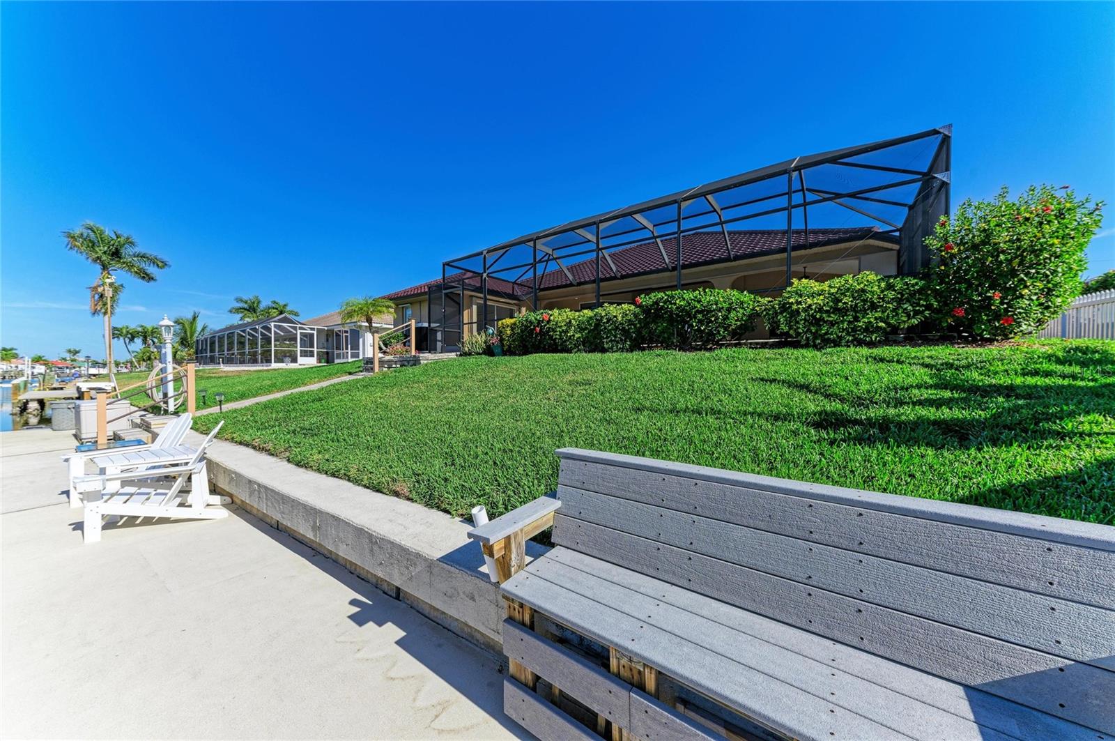 PUNTA GORDA ISLES SEC 7 - Residential