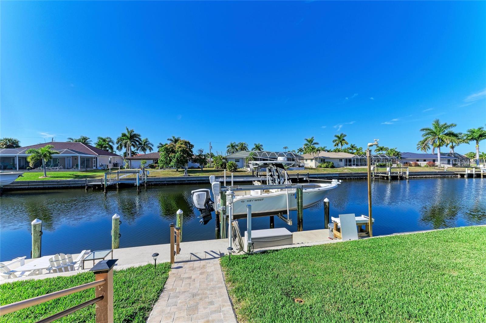 PUNTA GORDA ISLES SEC 7 - Residential