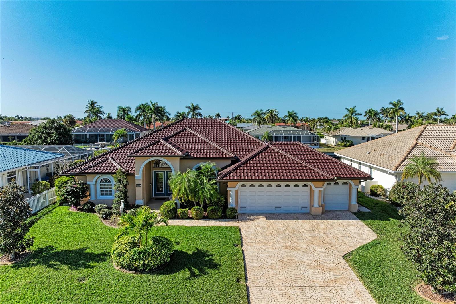 PUNTA GORDA ISLES SEC 7 - Residential