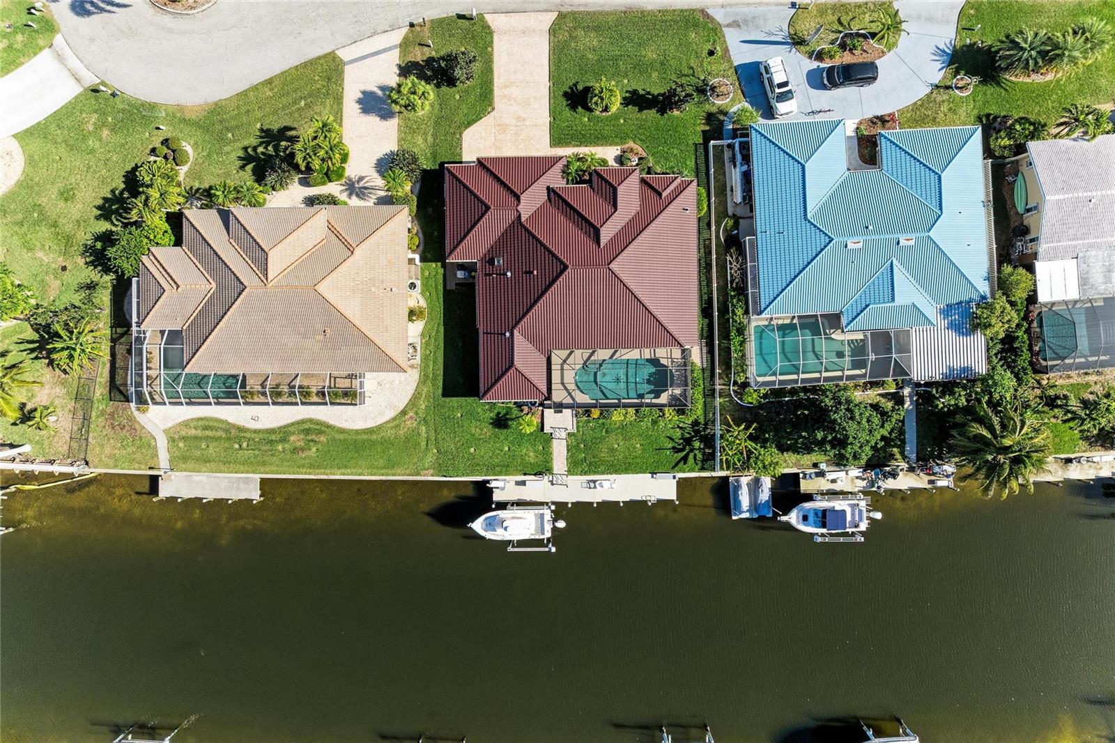PUNTA GORDA ISLES SEC 7 - Residential
