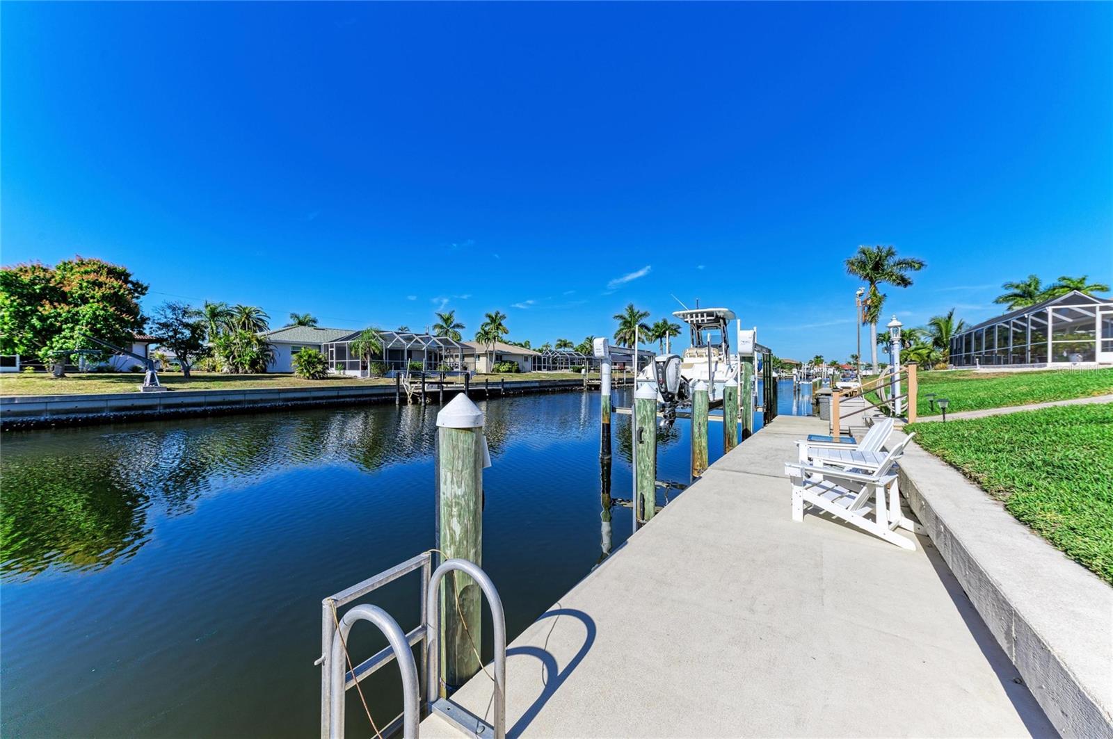 PUNTA GORDA ISLES SEC 7 - Residential