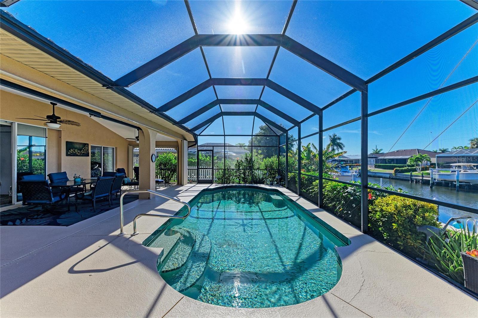 PUNTA GORDA ISLES SEC 7 - Residential