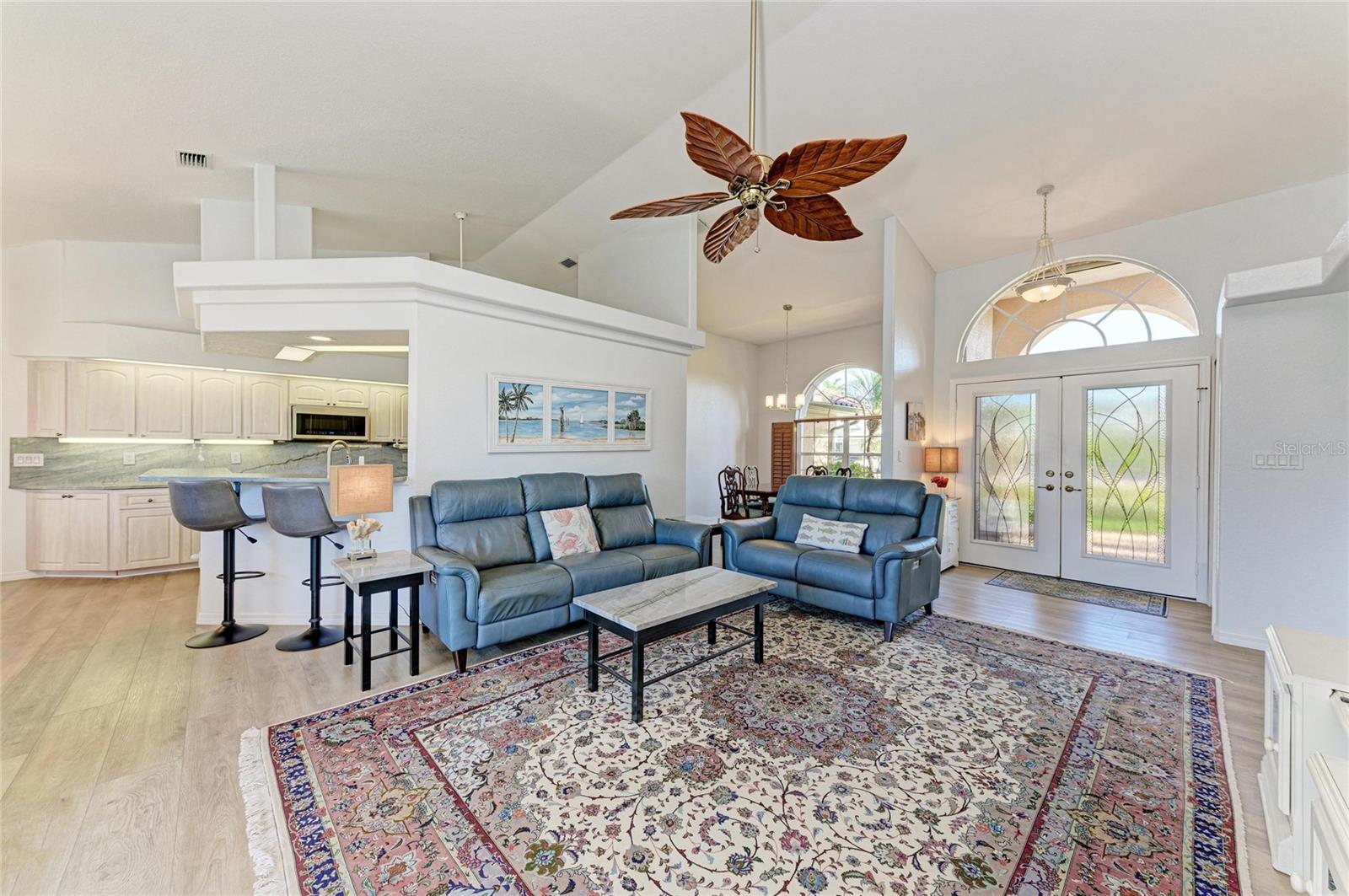 PUNTA GORDA ISLES SEC 7 - Residential