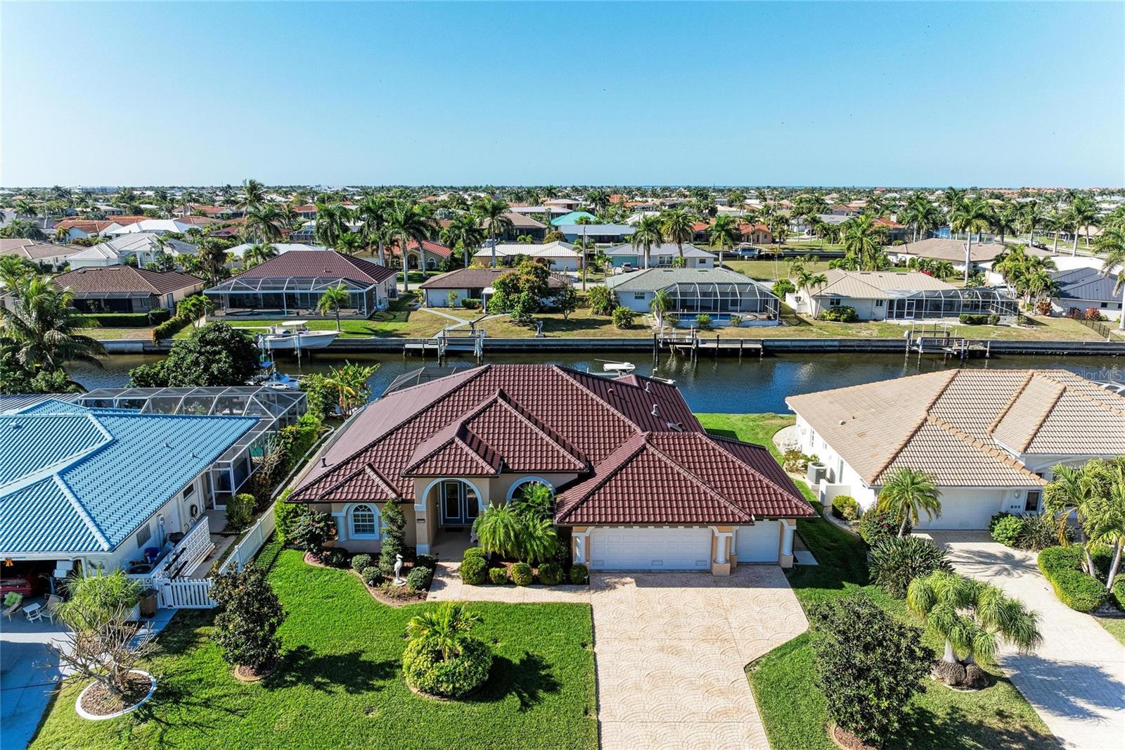 PUNTA GORDA ISLES SEC 7 - Residential