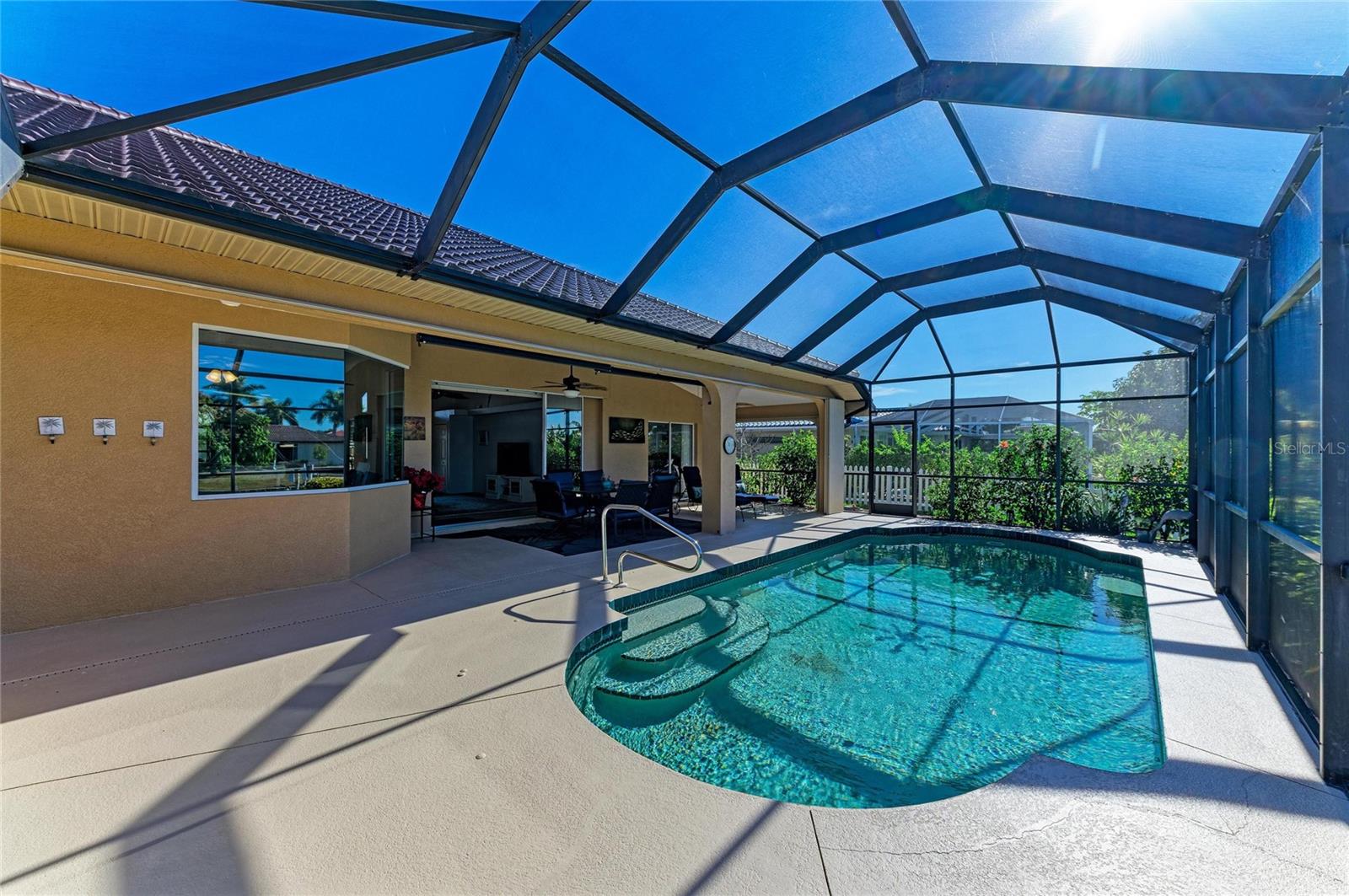 PUNTA GORDA ISLES SEC 7 - Residential