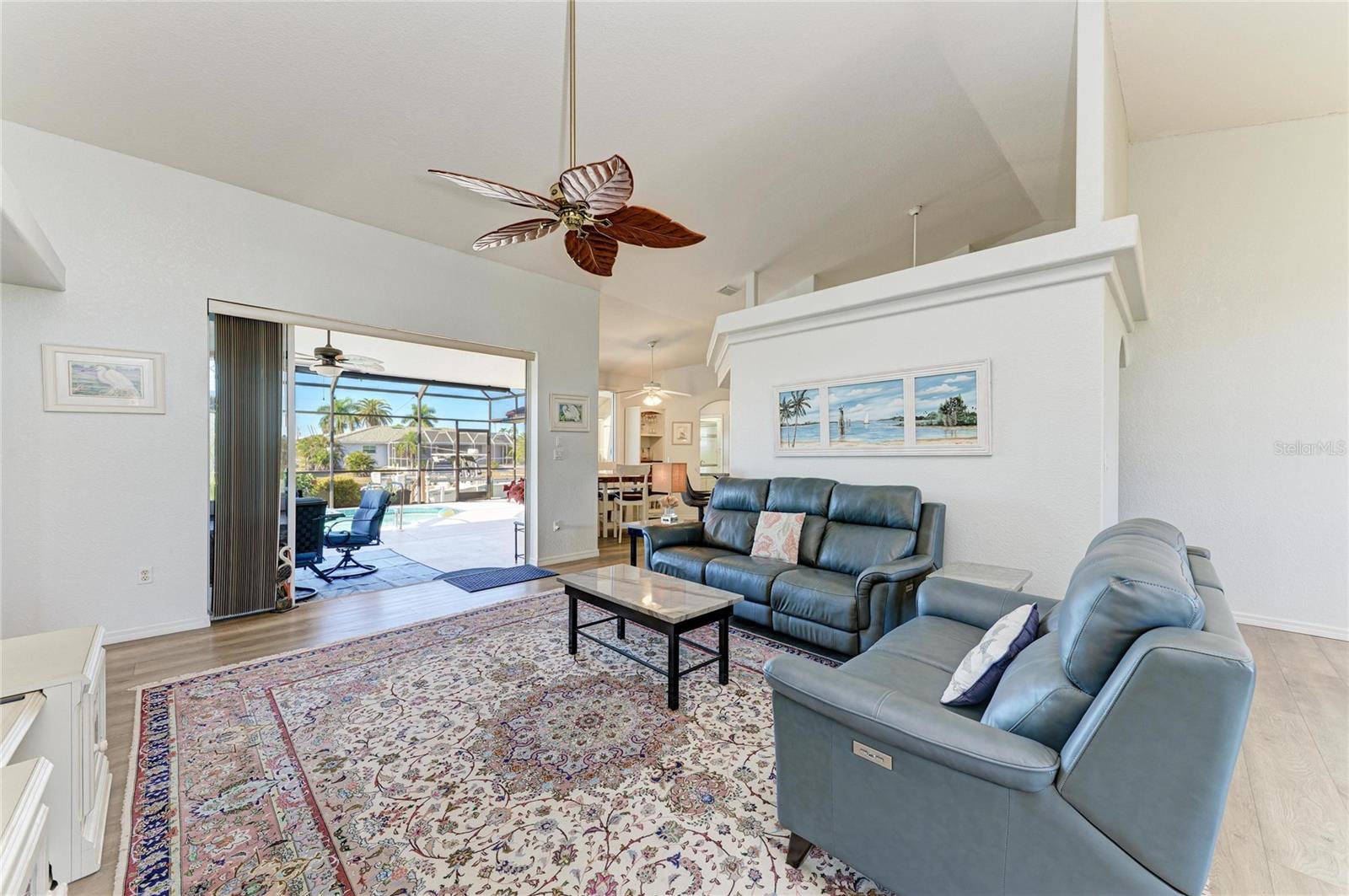 PUNTA GORDA ISLES SEC 7 - Residential