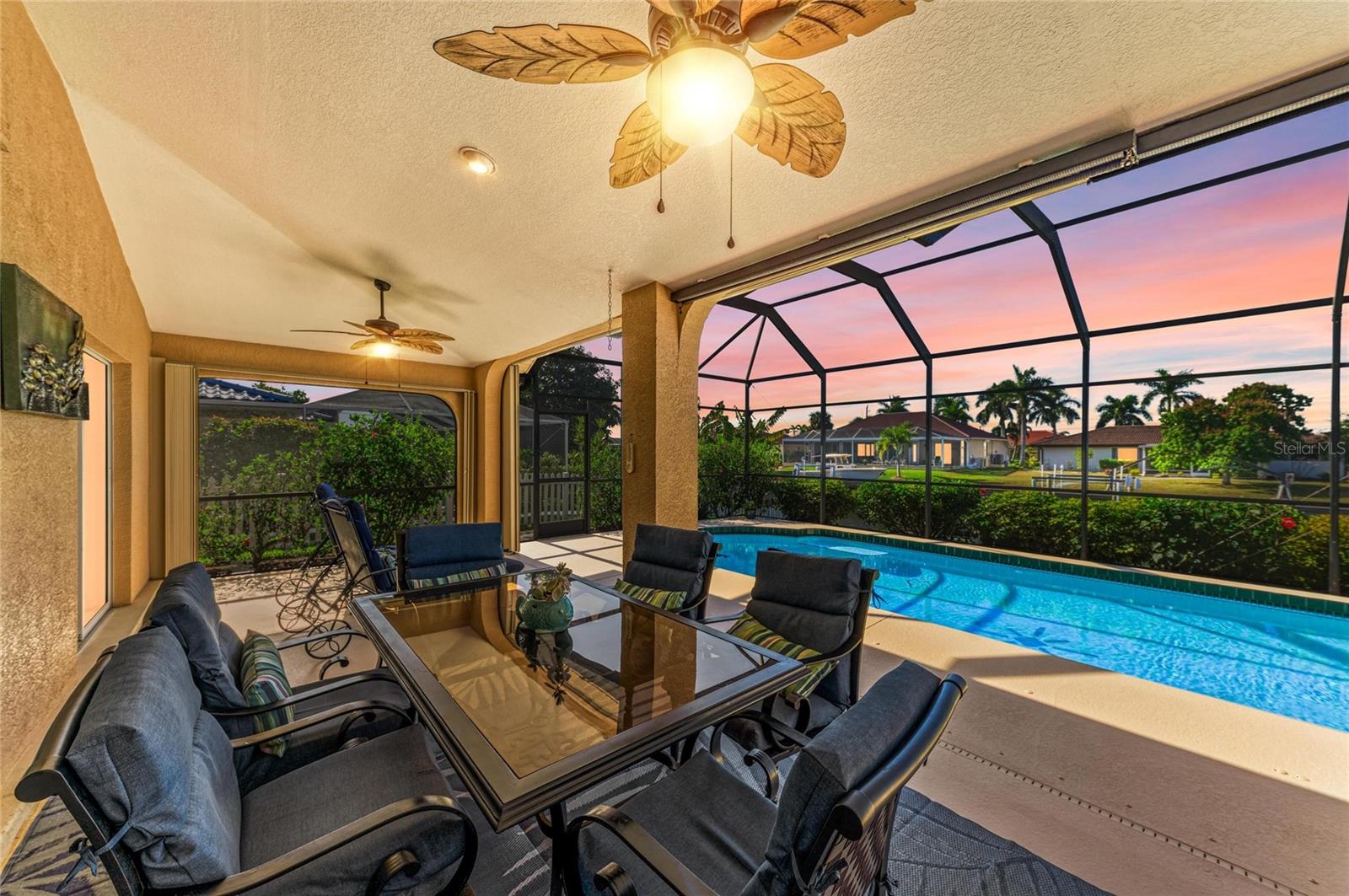 PUNTA GORDA ISLES SEC 7 - Residential