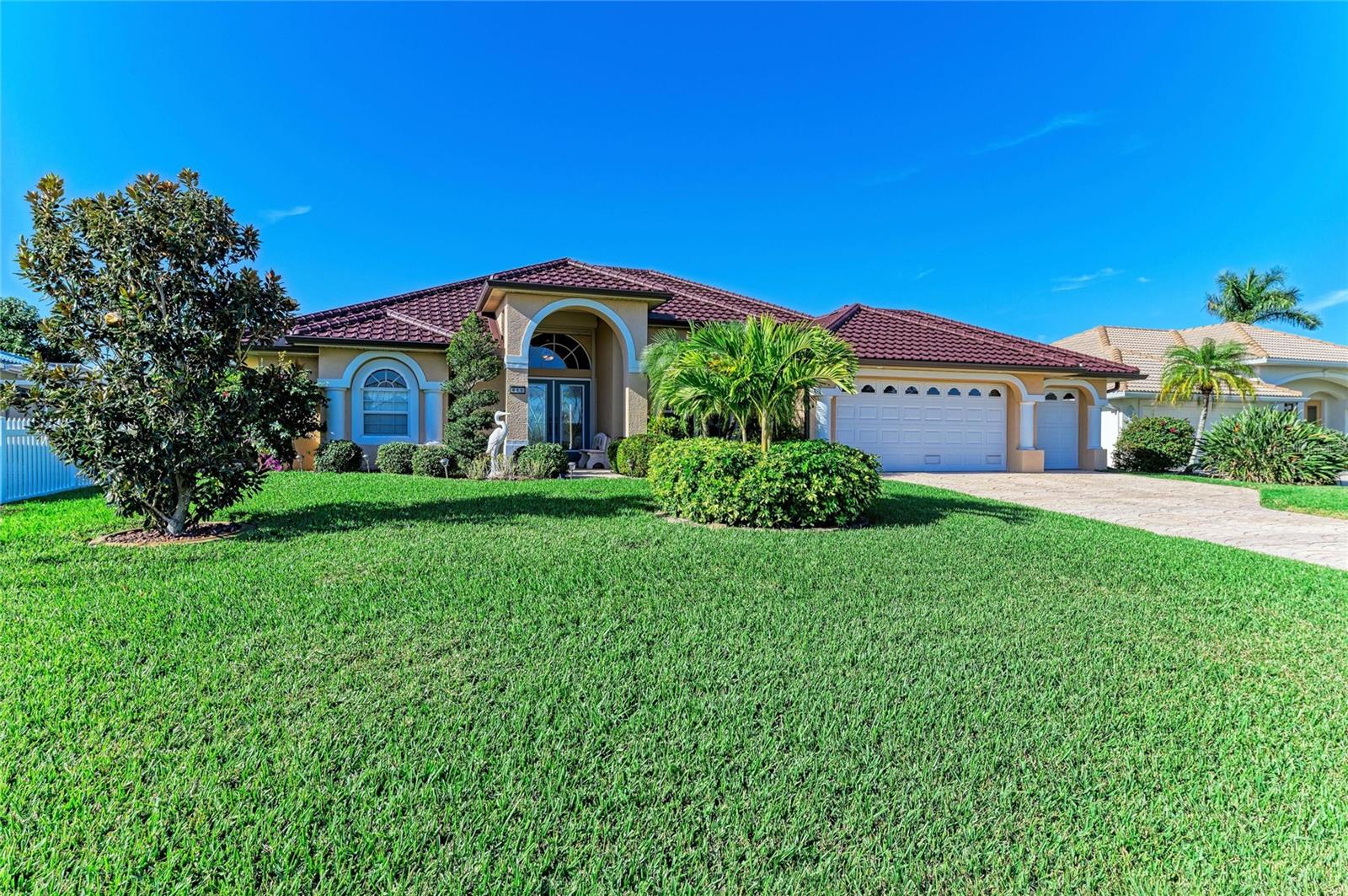 PUNTA GORDA ISLES SEC 7 - Residential