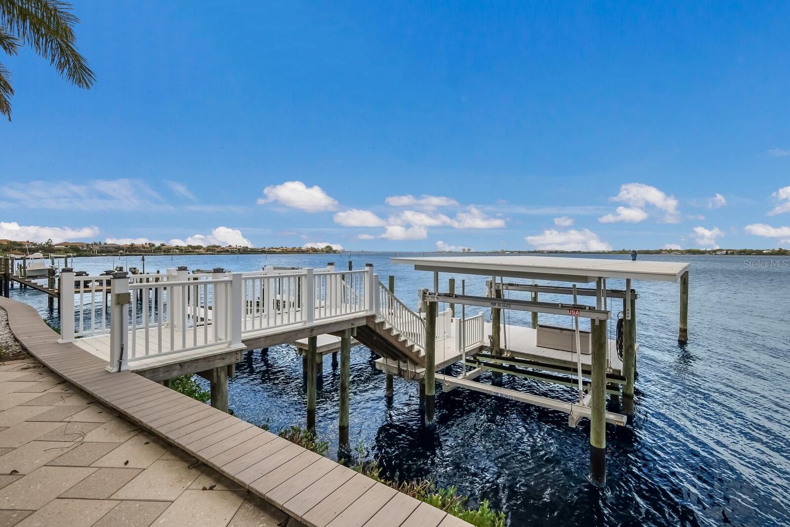 THE RESERVE AT HARBOUR WALK - Residential