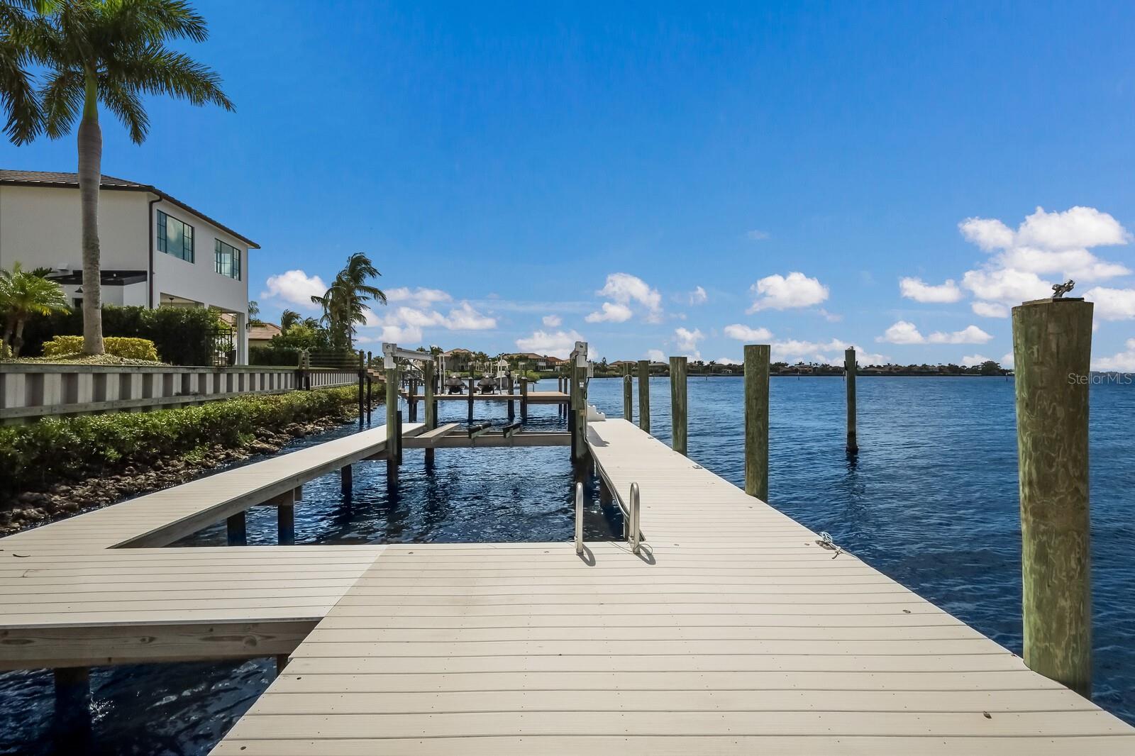 THE RESERVE AT HARBOUR WALK - Residential