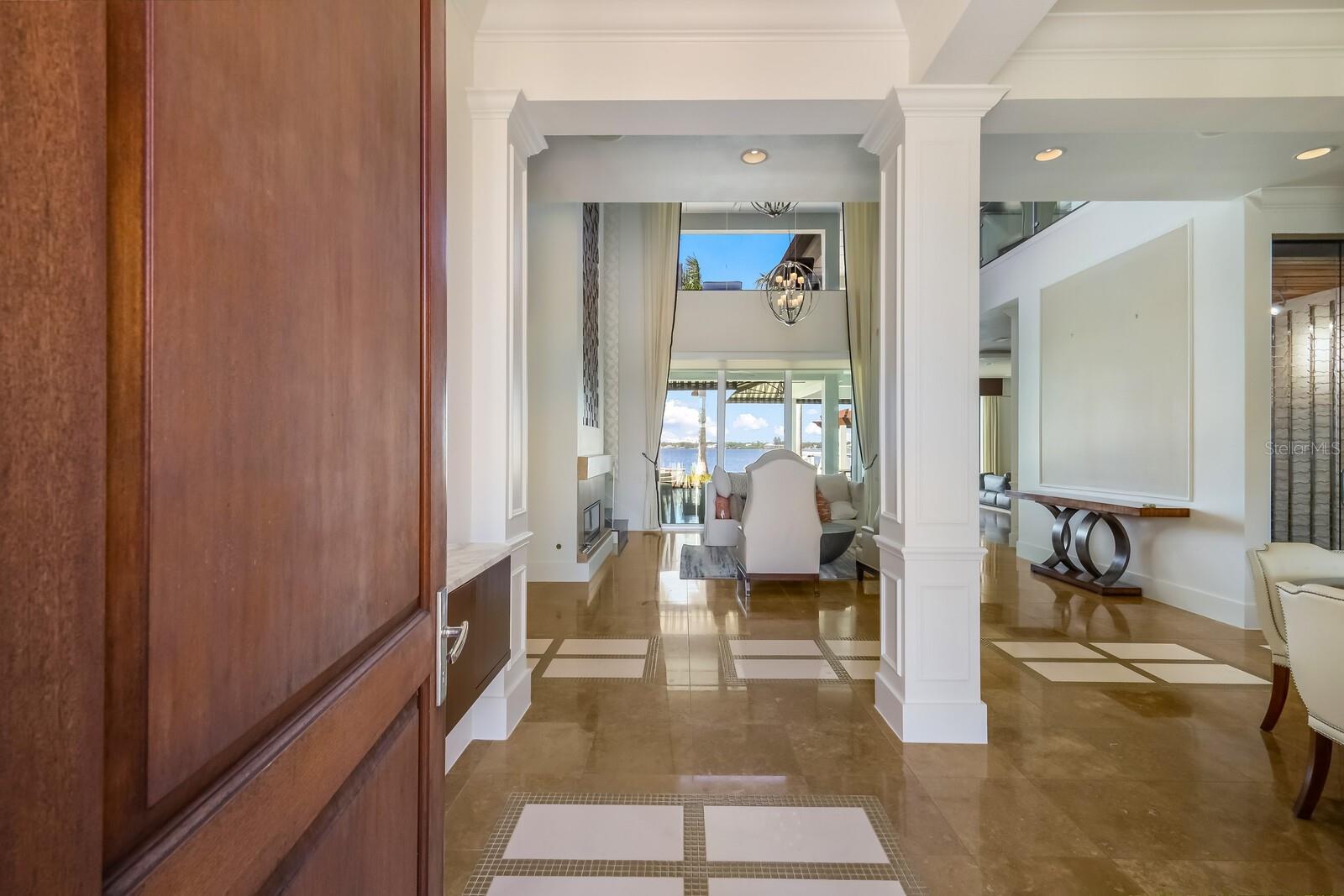 THE RESERVE AT HARBOUR WALK - Residential