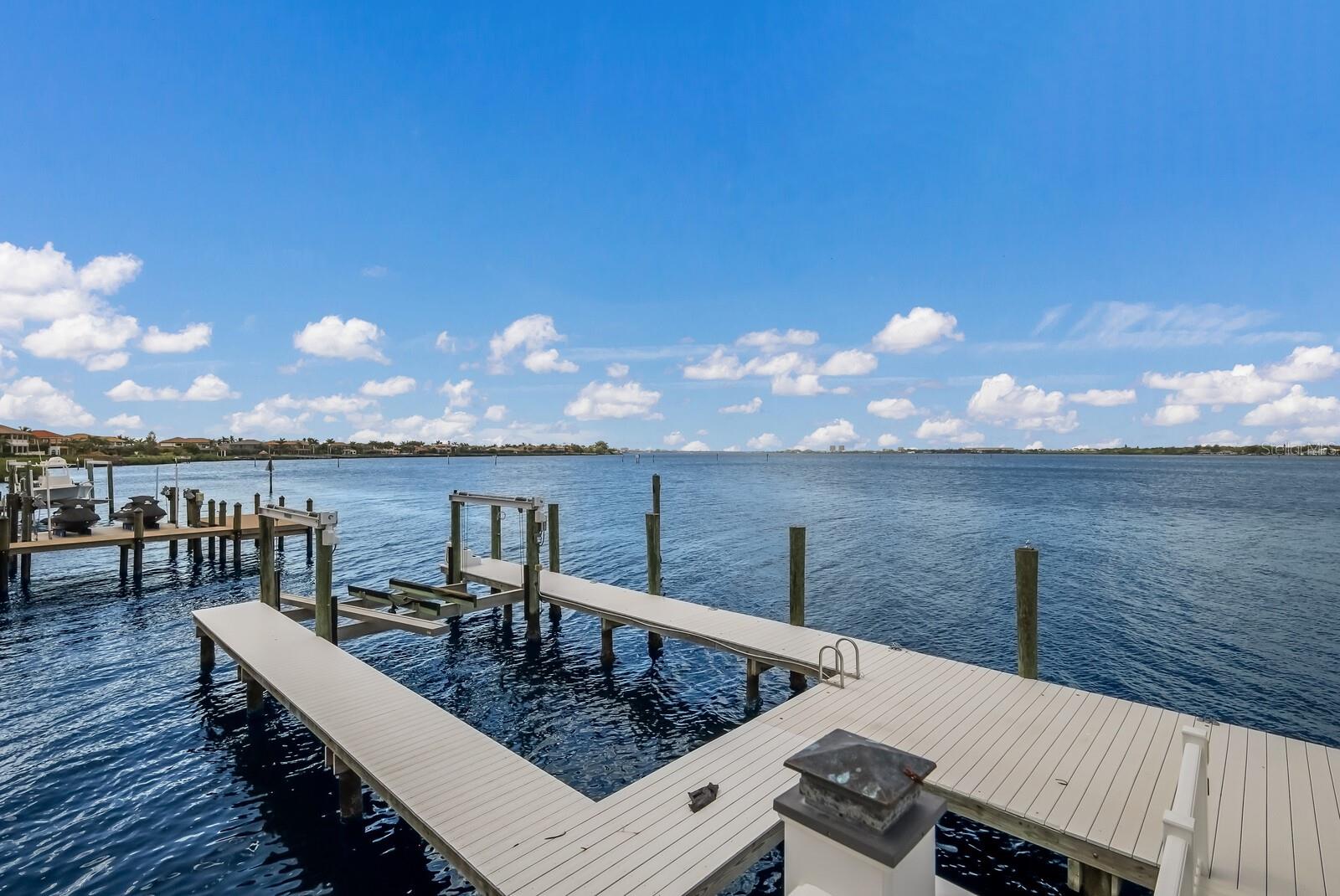 THE RESERVE AT HARBOUR WALK - Residential