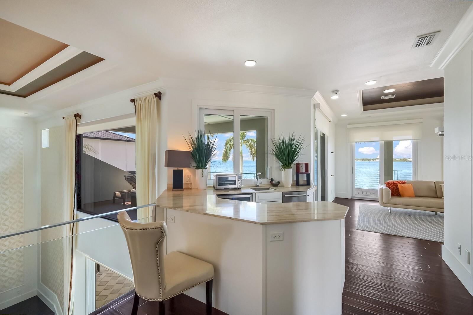 THE RESERVE AT HARBOUR WALK - Residential