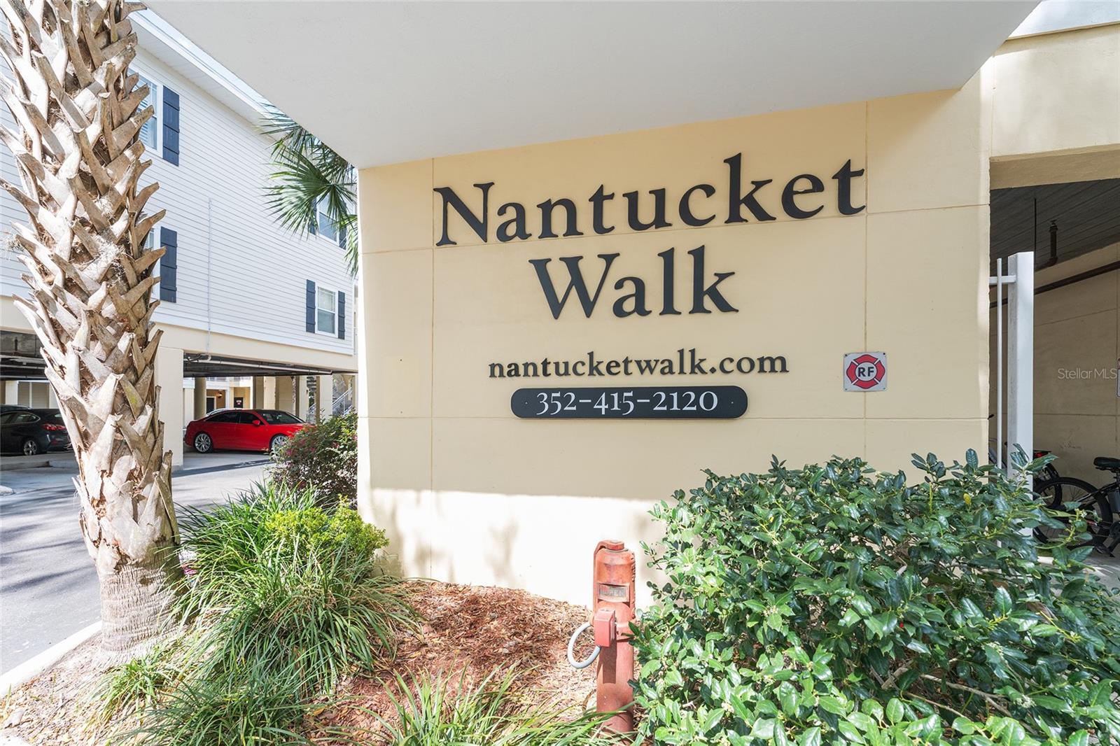 NANTUCKET WALK CONDO - Residential