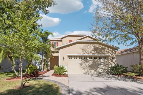 Photo of 19522 Timberbluff Drive, Land O Lakes, FL 34638 (MLS # TB8447470)