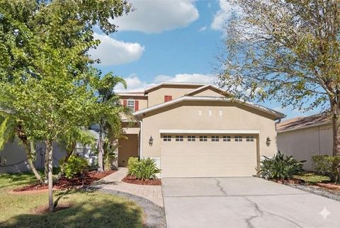 Photo of 19522 Timberbluff Drive, Land O Lakes, FL 34638 (MLS # TB8447470)