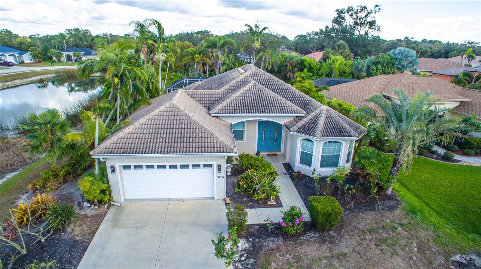 BLUE HERON POND - Residential