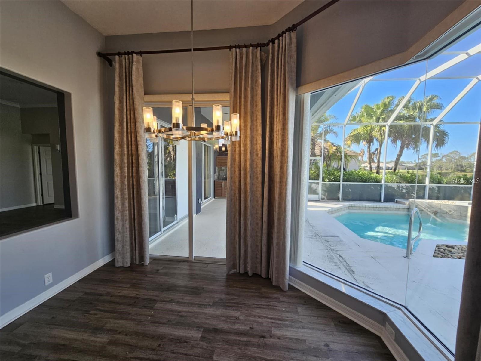 RIVER CLUB SOUTH SUBPHASE I - Residential Lease