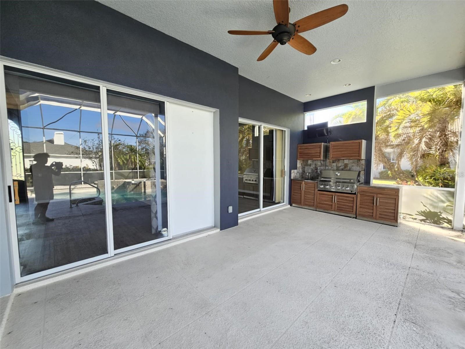 RIVER CLUB SOUTH SUBPHASE I - Residential Lease