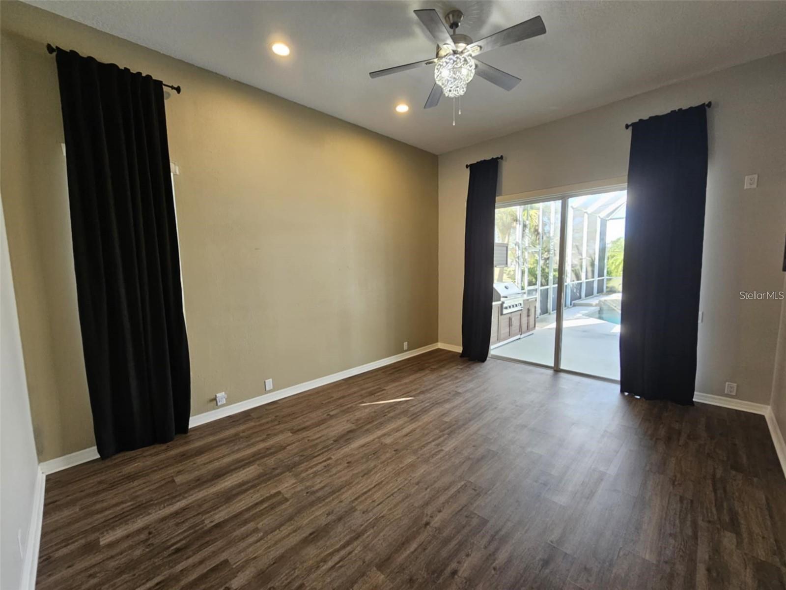 RIVER CLUB SOUTH SUBPHASE I - Residential Lease