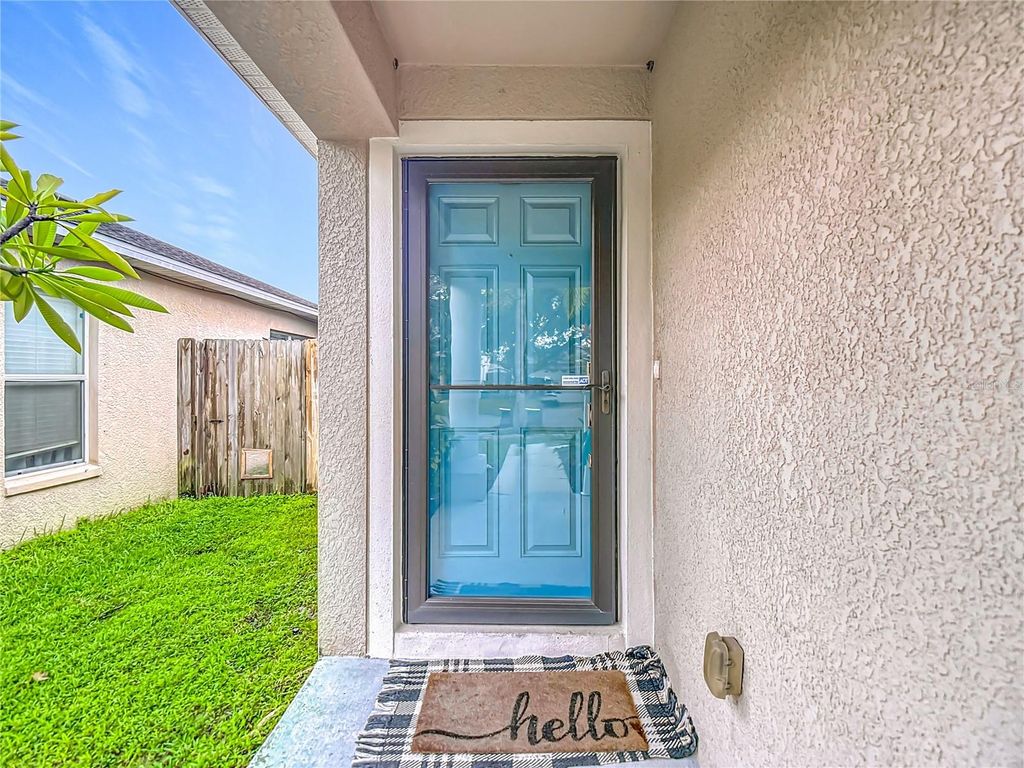 Photo of 12624 Evington Point Drive, Riverview, FL 33579 (MLS # GC533564)