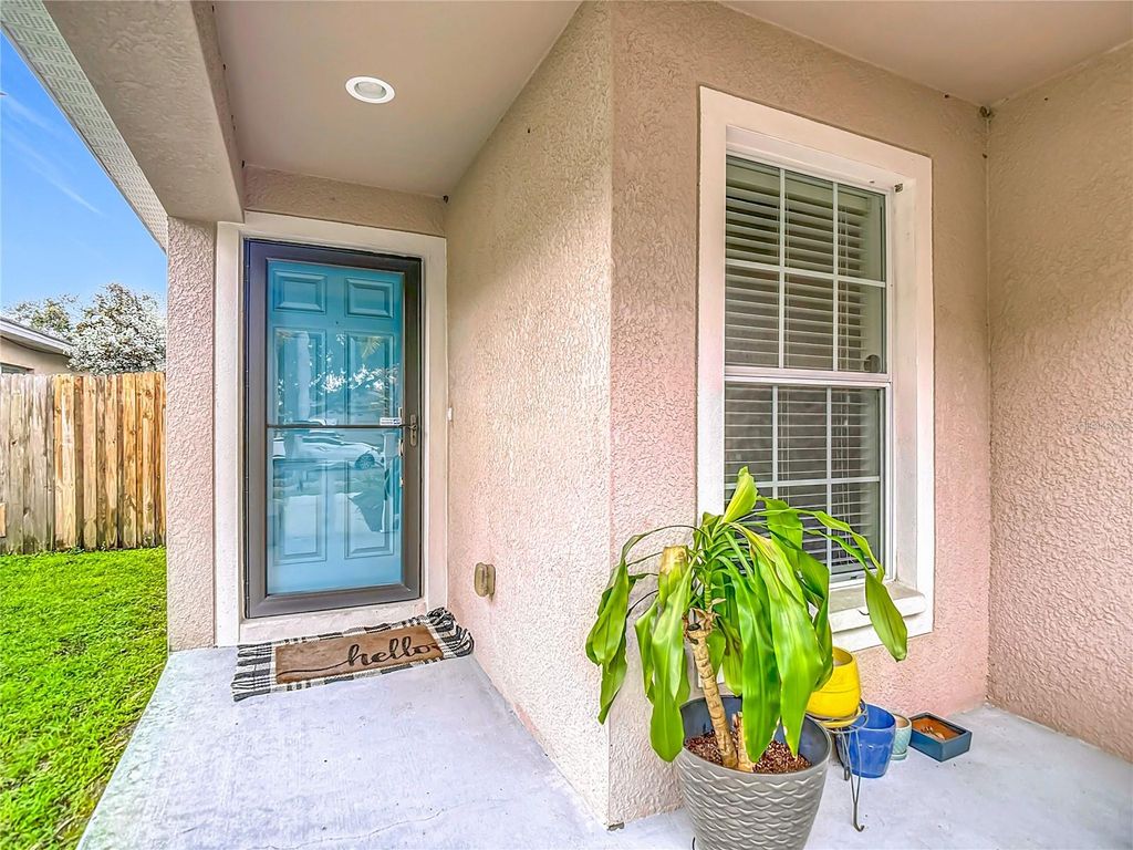 Photo of 12624 Evington Point Drive, Riverview, FL 33579 (MLS # GC533564)