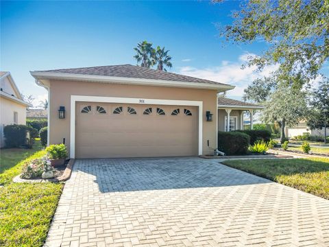 A home in KISSIMMEE