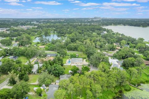 Tiny photo for 306 N Iona Avenue, Fruitland Park, FL 34731 (MLS # G5105012)