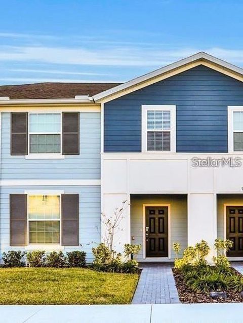 3878 LANA AVENUE DAVENPORT FL 33897