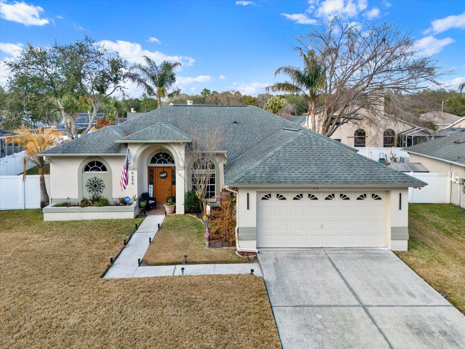 9656 FOX HEARST ROAD