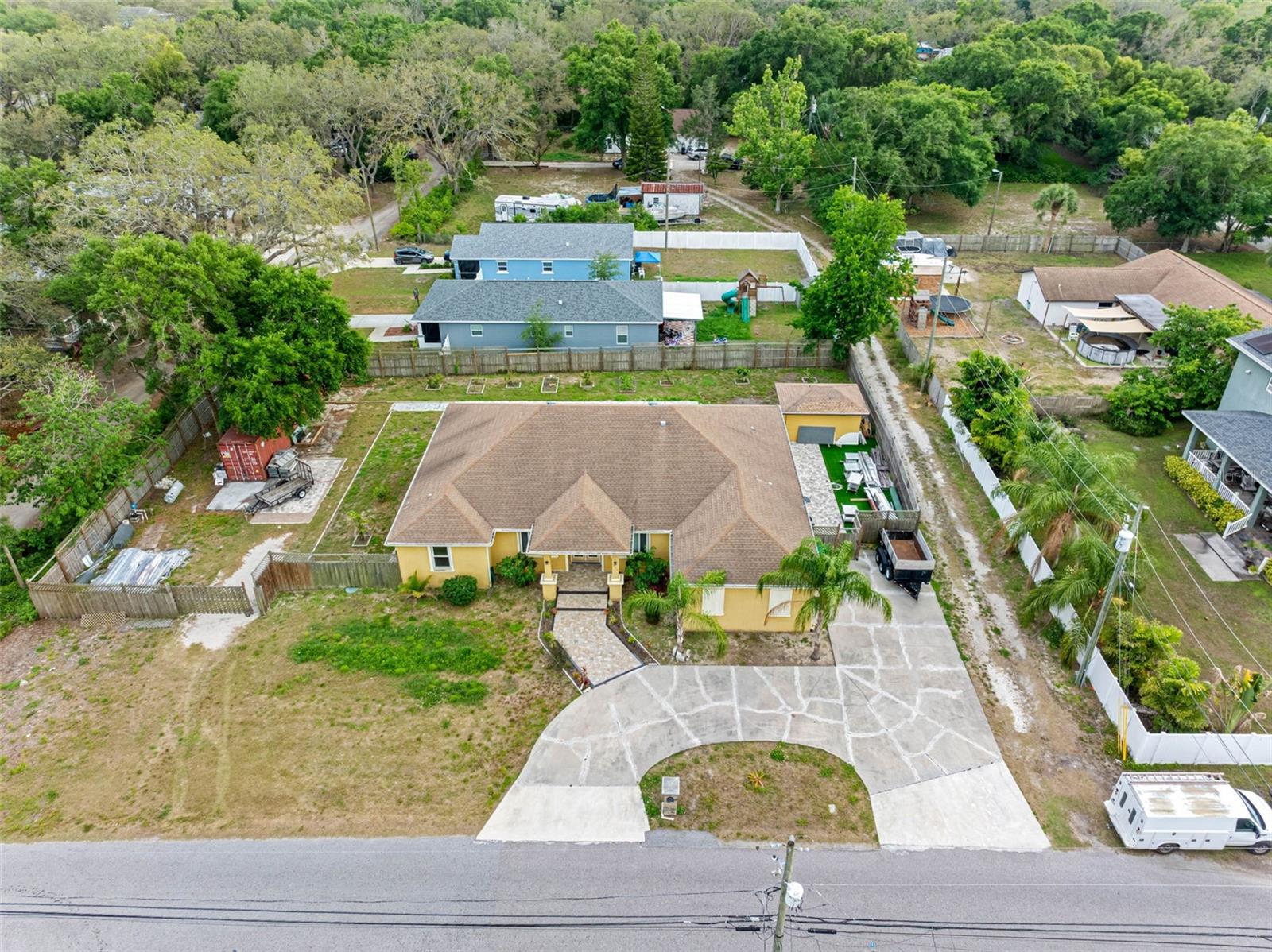 ALTA VISTA SUB - Residential Lease