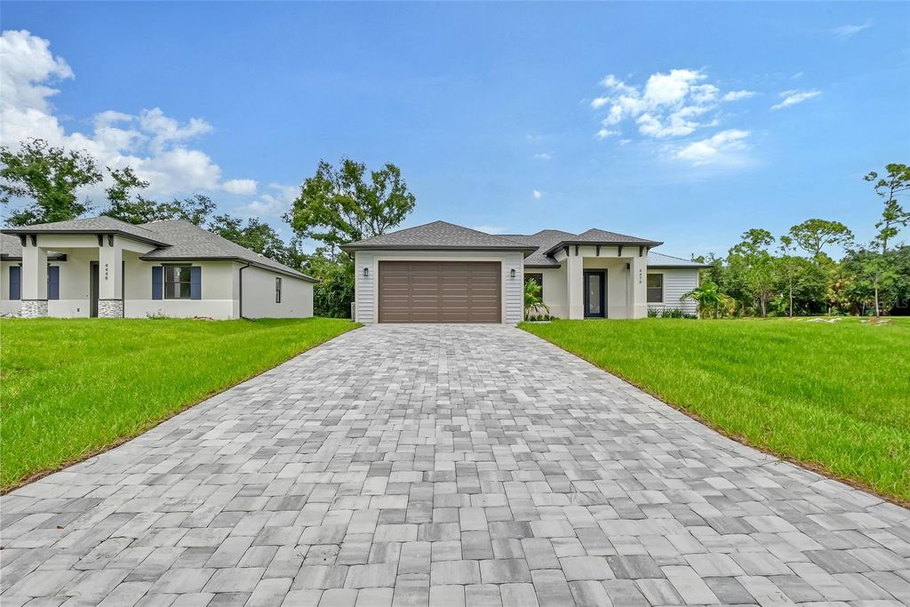 Photo of 4476 Skyway Avenue, North Port, FL 34288 (MLS # A4672861)