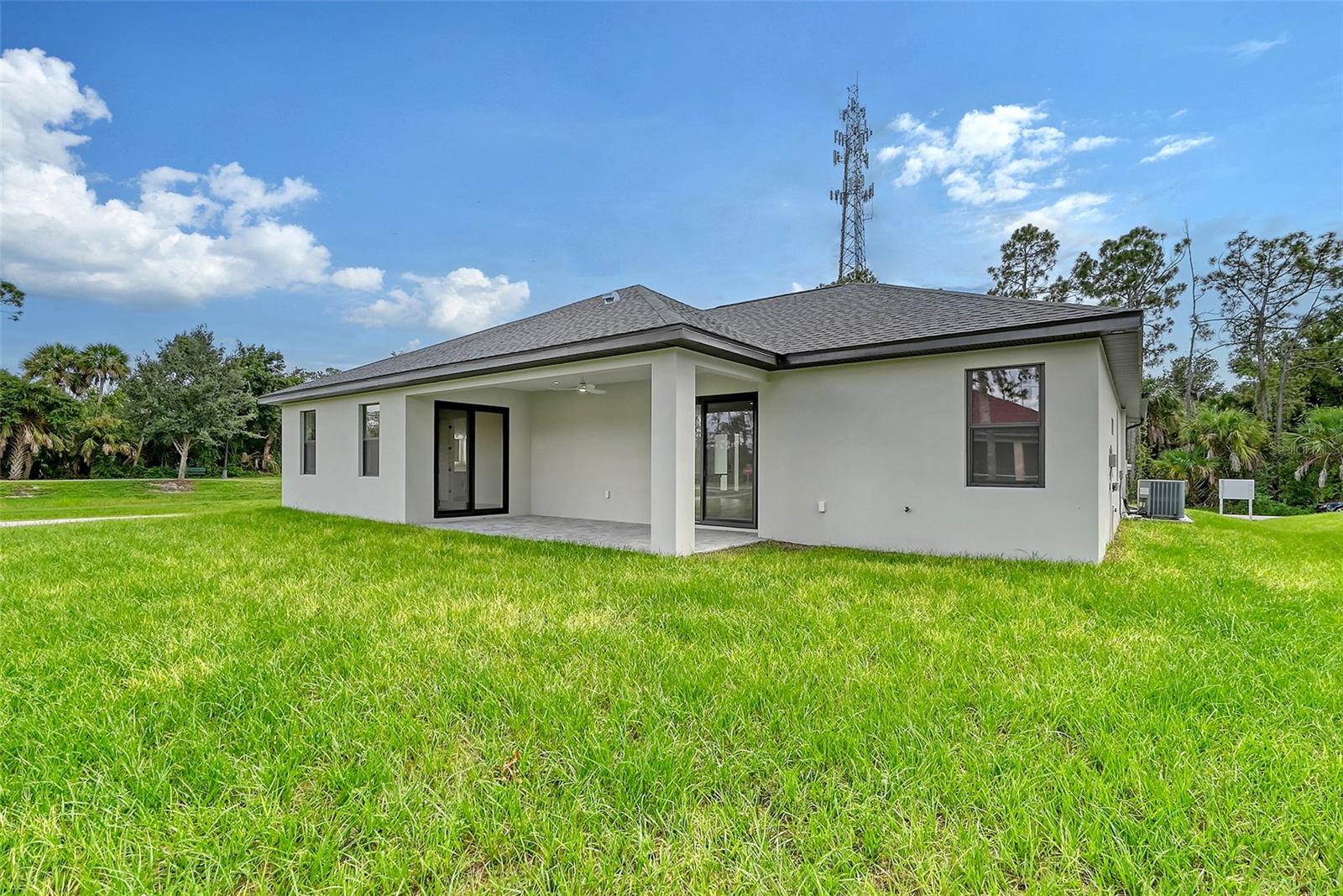 PORT CHARLOTTE SUB 16 - Residential Lease