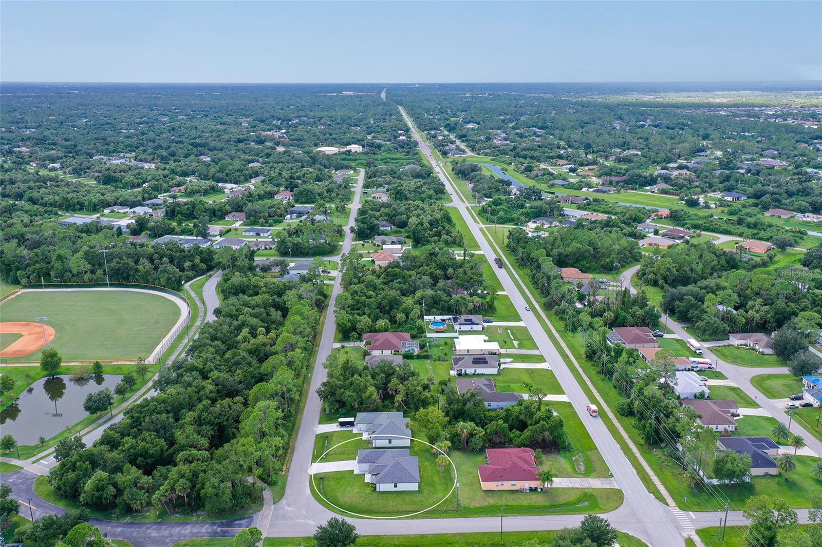 PORT CHARLOTTE SUB 16 - Residential Lease