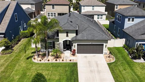 A home in WESLEY CHAPEL