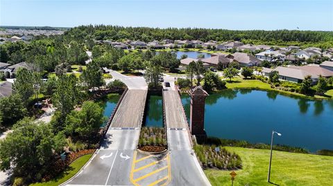 A home in WESLEY CHAPEL