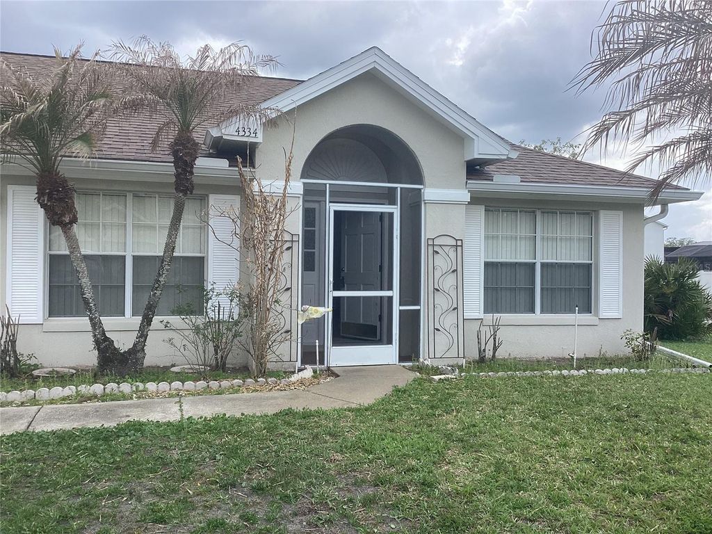 Photo of 4334 Creekside Boulevard, Kissimmee, FL 34746 (MLS # O6394348)