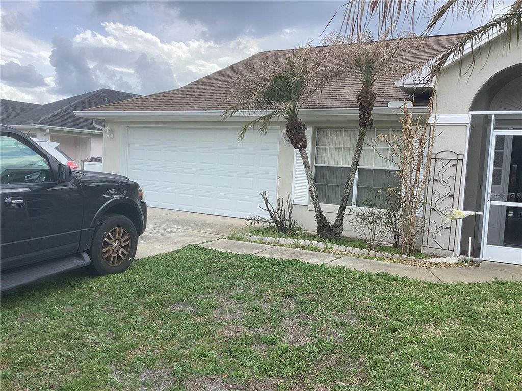 Photo of 4334 Creekside Boulevard, Kissimmee, FL 34746 (MLS # O6394348)