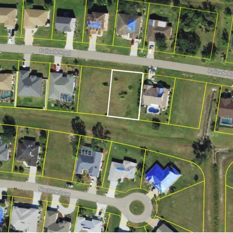25269 PALISADE ROAD PUNTA GORDA FL 33983