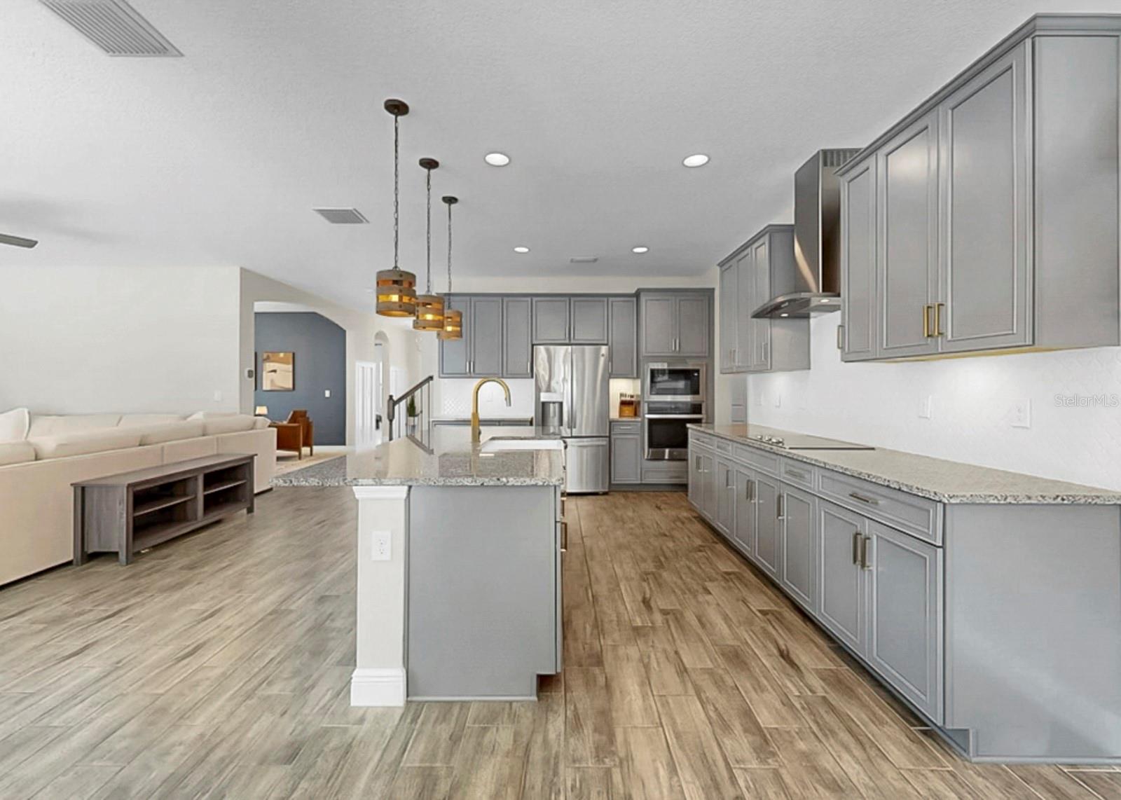 TRIPLE CRK PH 4 VILLAGE I - Residential