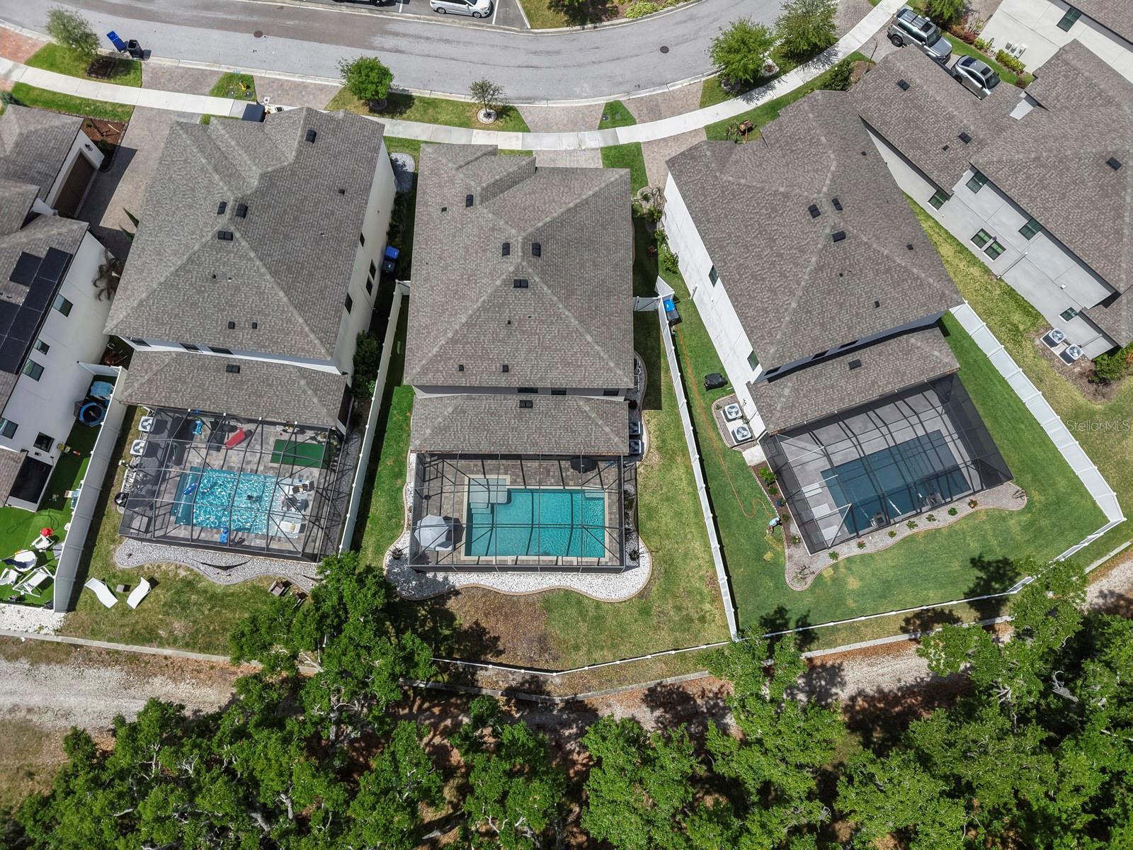 TRIPLE CRK PH 4 VILLAGE I - Residential