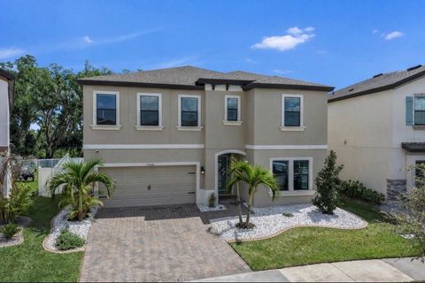 13036 PENNYBROOK DRIVE RIVERVIEW FL 33579