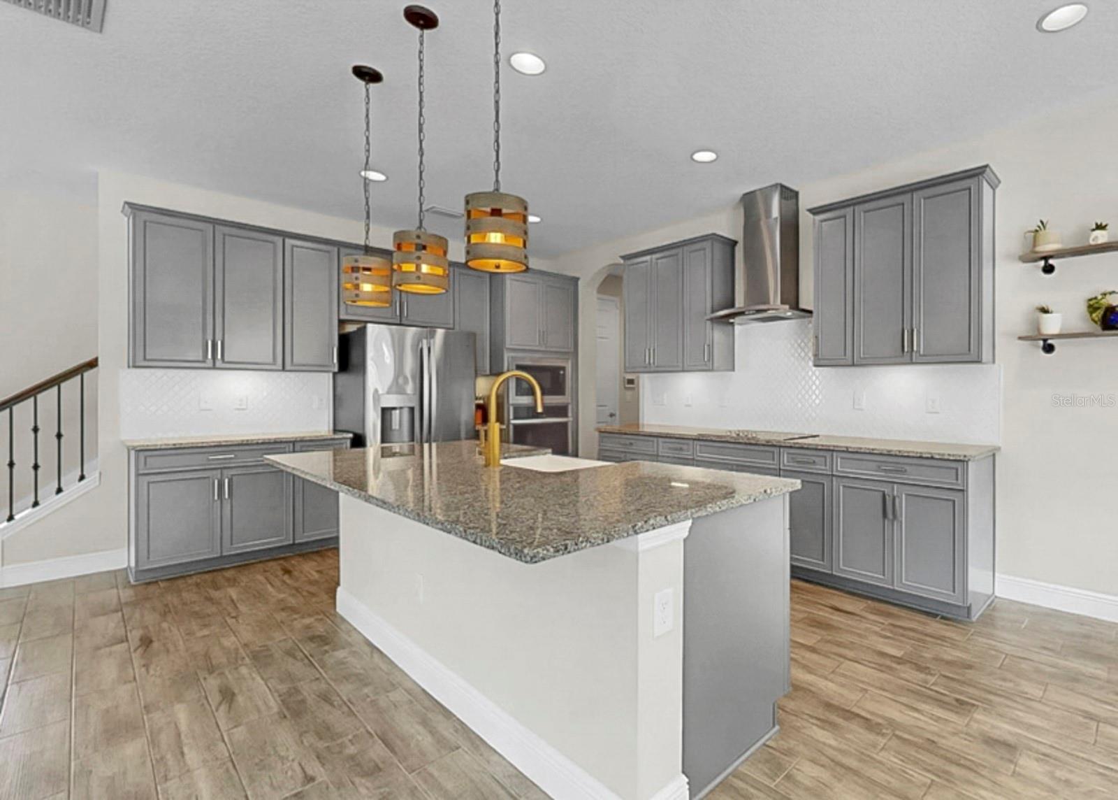 TRIPLE CRK PH 4 VILLAGE I - Residential