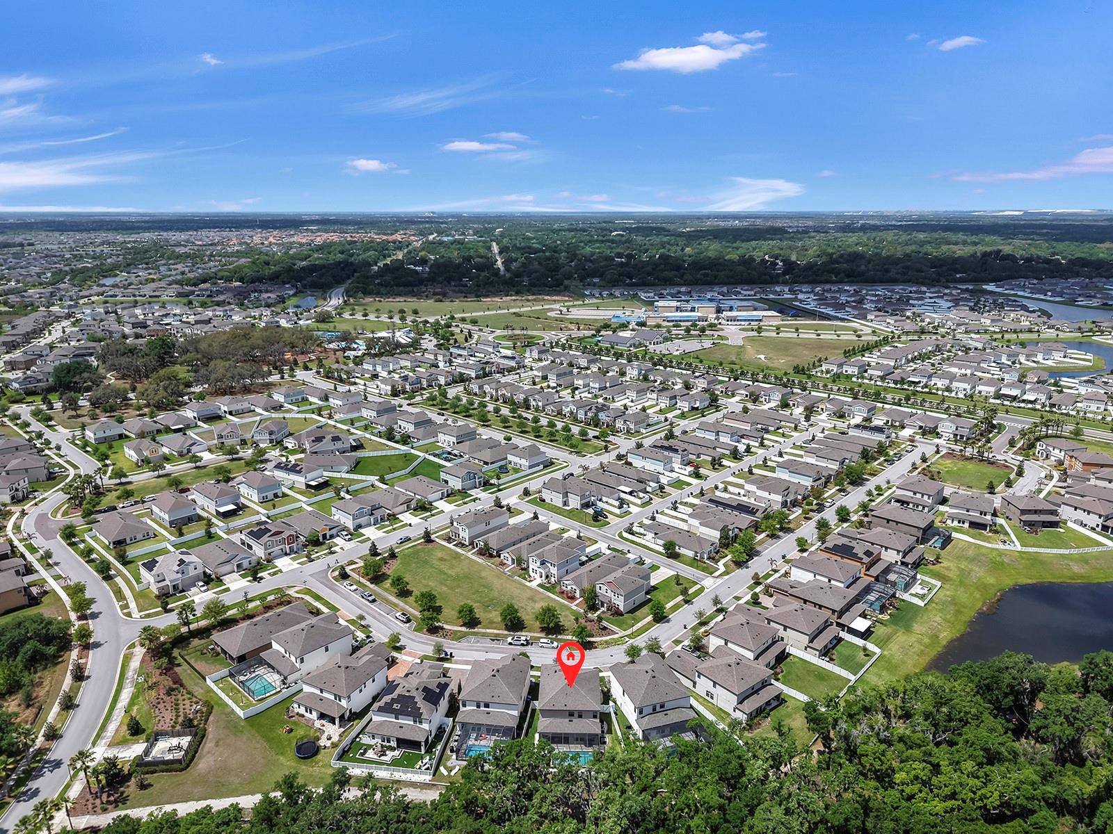 TRIPLE CRK PH 4 VILLAGE I - Residential