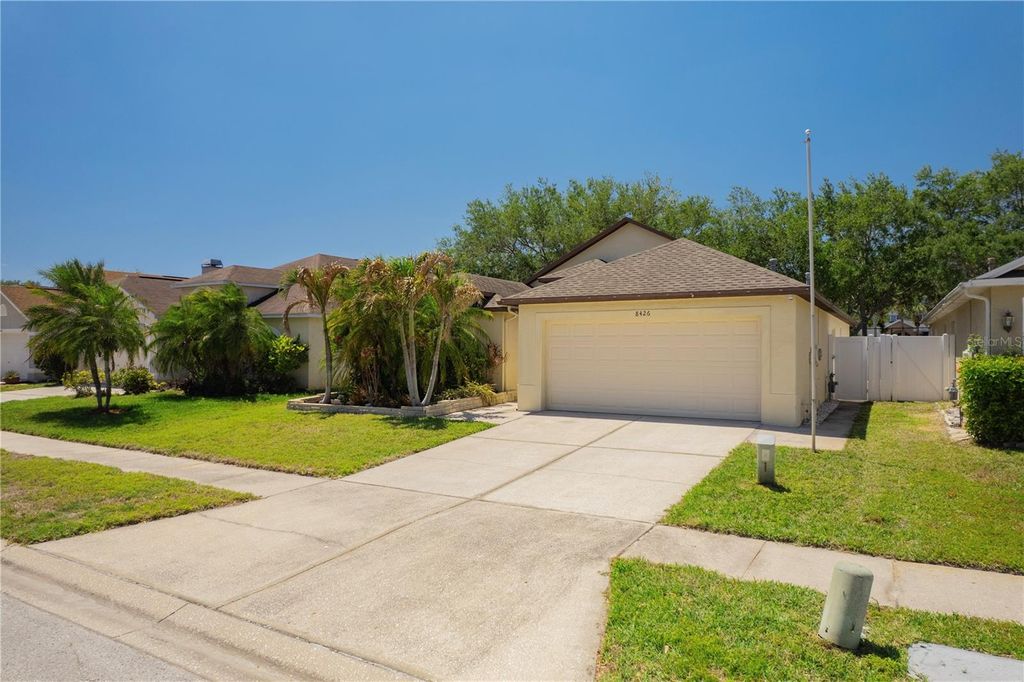 Photo of 8426 Poydras Lane, Tampa, FL 33635 (MLS # TB8498716)